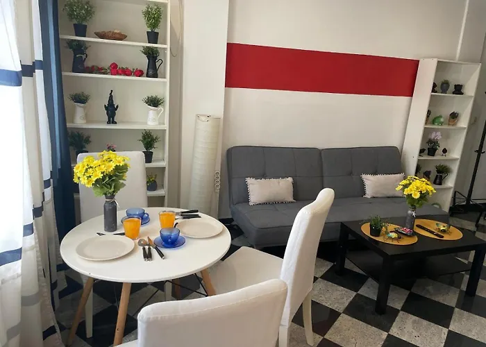 Cozy 1 Bdrm Apartment In City Center